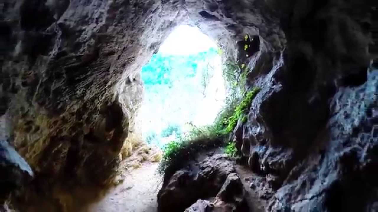 Grotta dei Balconi - Orco Feglino (SV)