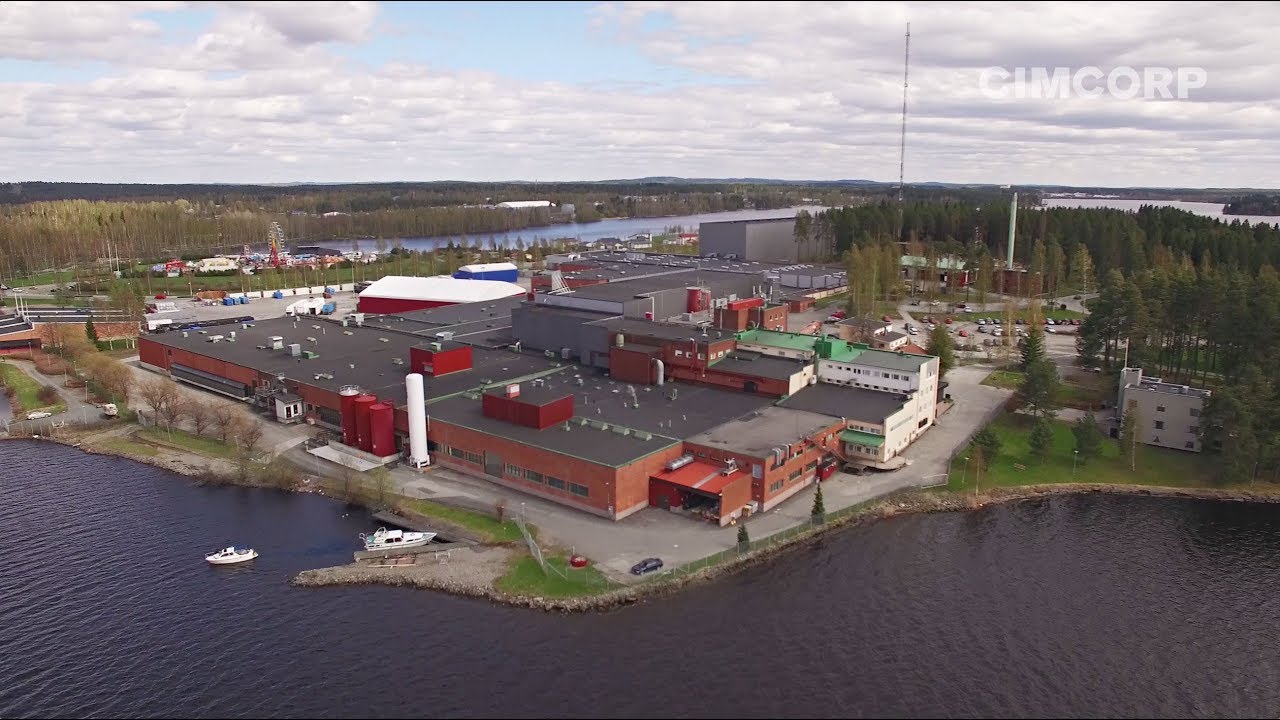 Customer interview: Olvi Brewery