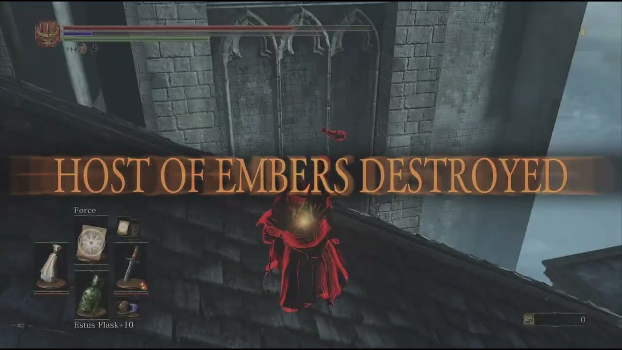 Dark Souls 3 Max Level Compilation