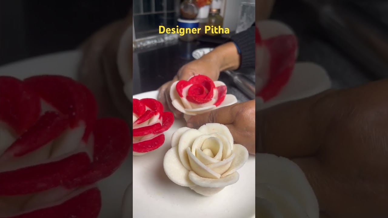 Assamese bihu Pitha # Assamese Pitha/Pitha recipe