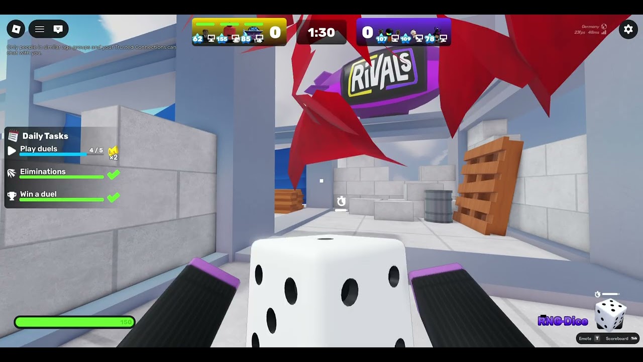 RIVALS [NEW GAMEMOD]