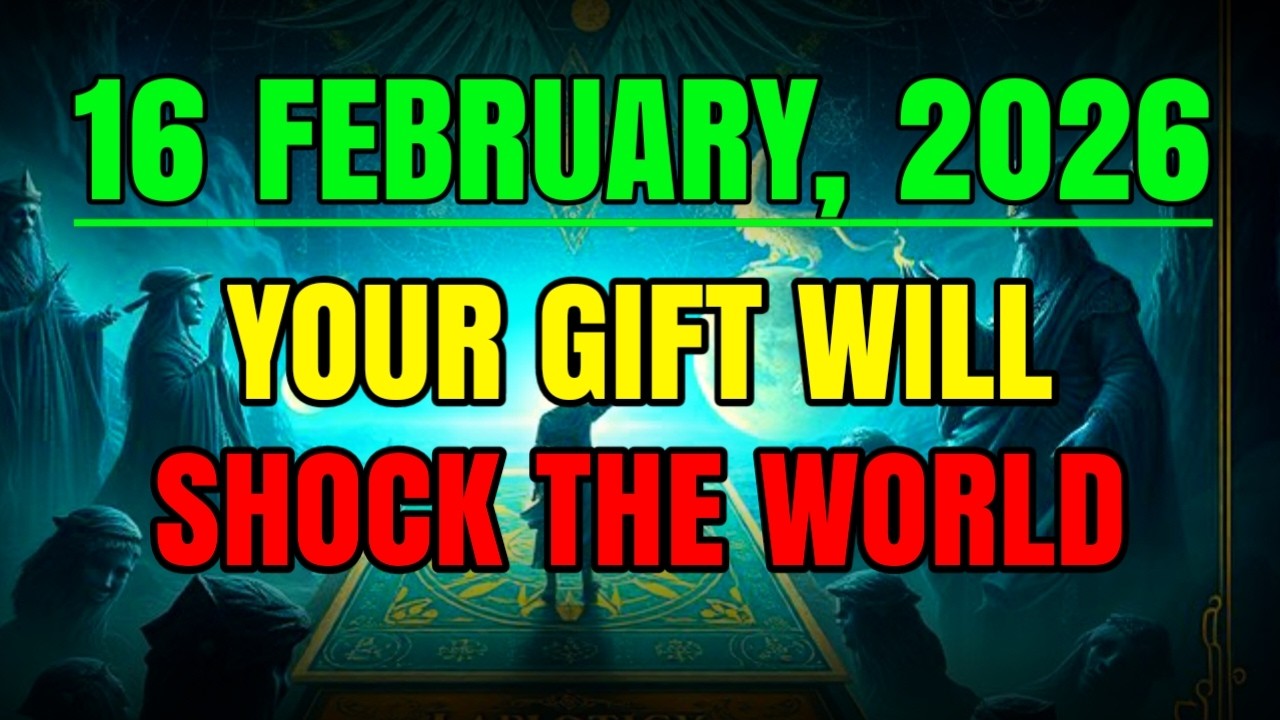Chosen One, God Is Activating Your Hidden Gift Right Now