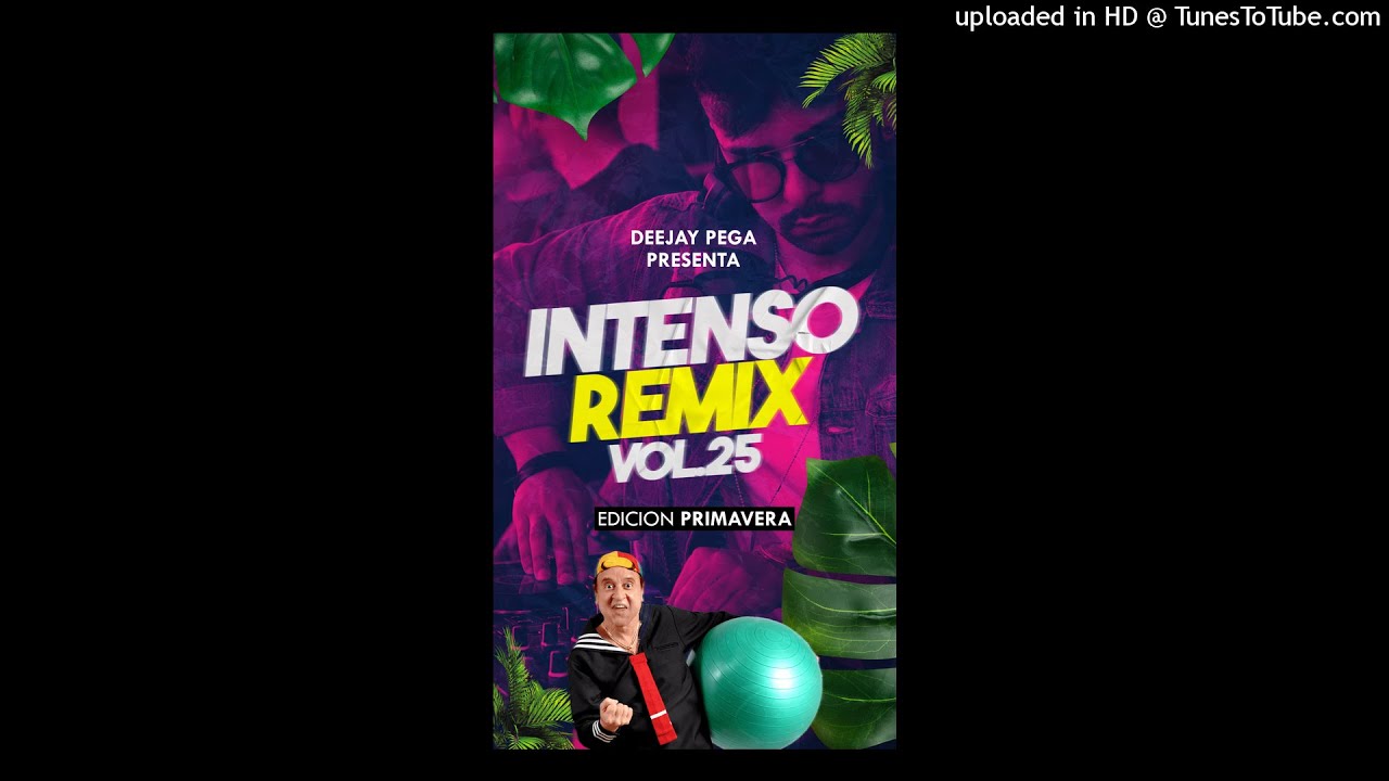 TROPI VACIADA VOL. 8 (DeeJay PeGa IR25)