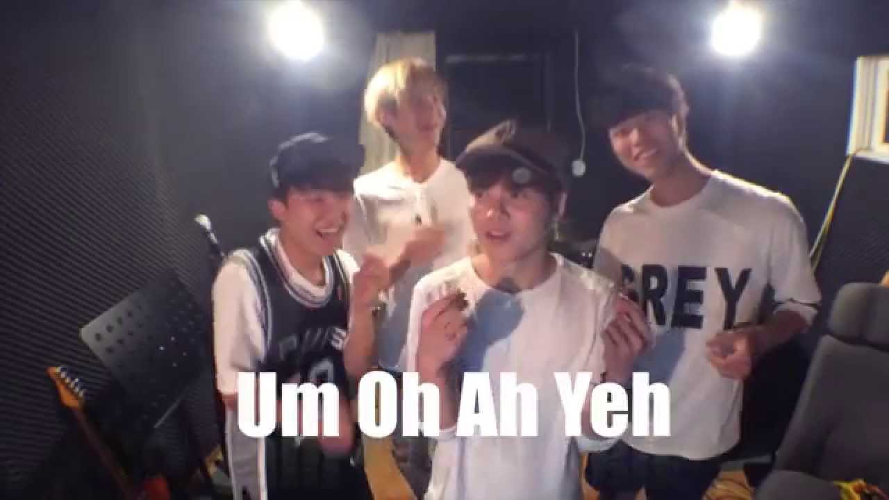 마마무(Mamamoo) - 음오아예(Um Oh Ah Yeh) (Dehight cover.)