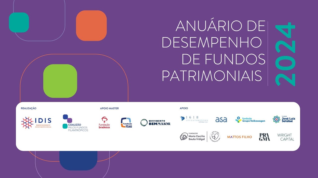 Anuário de Desempenho de Fundos Patrimoniais | 2024