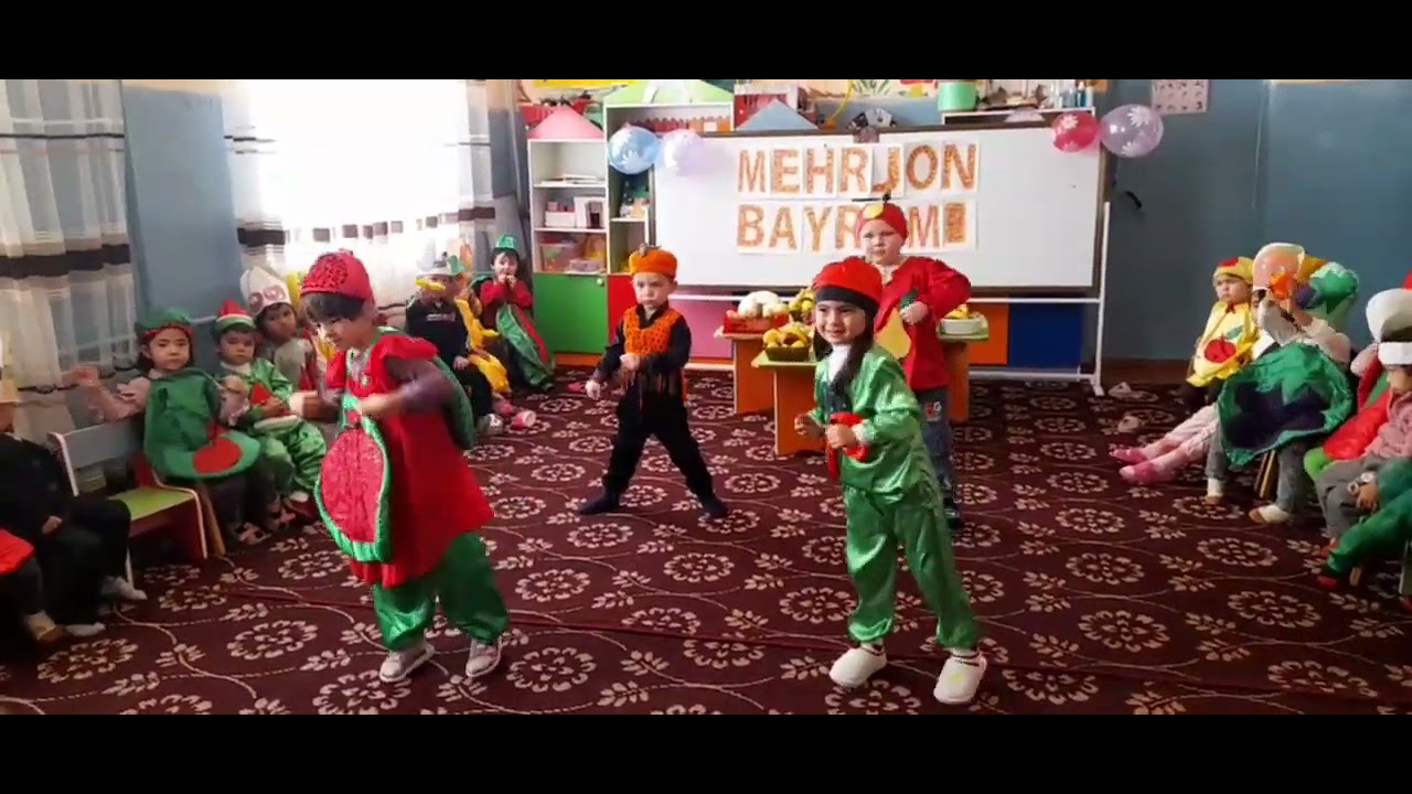 hosil bayrami