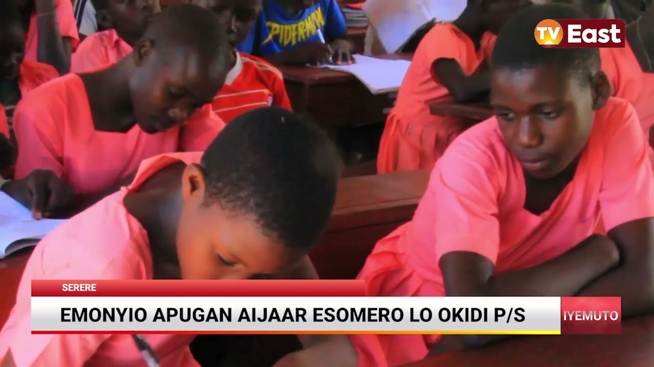 EMONYIO APUGAN AIJAAR ESOMERO LO OKIDI PS
