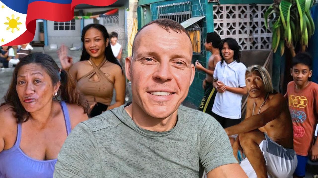 🇵🇭 Finding a WIFE in Philippines SLUMS & HOODS
