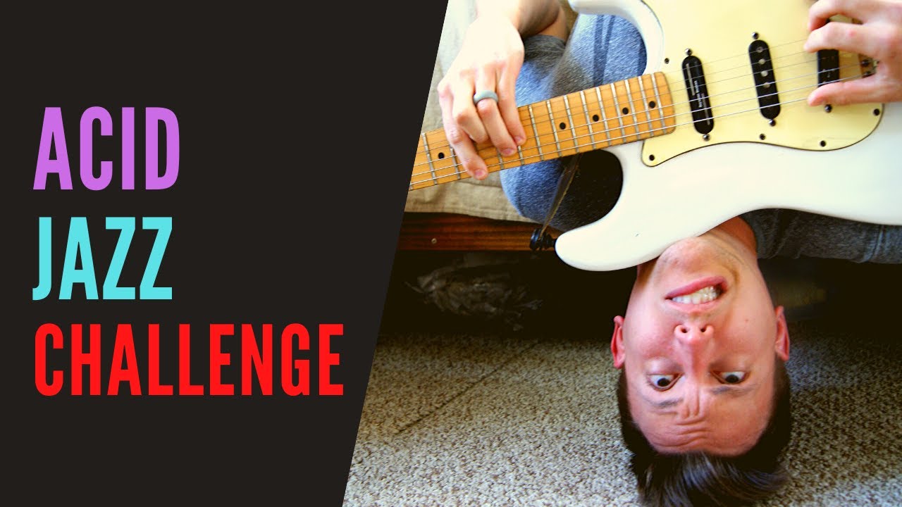 Genre Challenge: Episode 1 ~  THE MUSIC GAMESHOW ~ with Brenden Mcneil