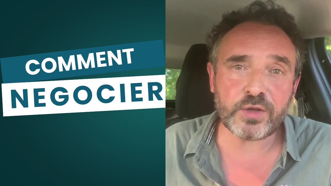 Les secrets pour réussir votre première négociation immobilière