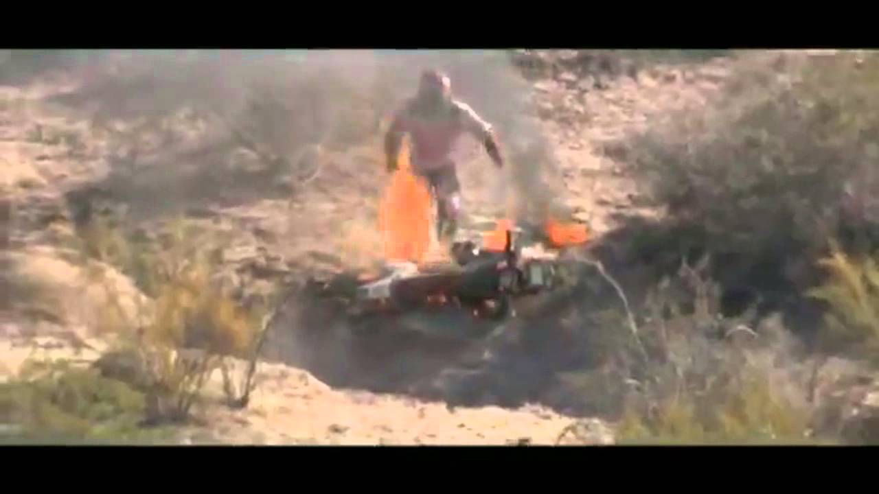 Dakar 2014 Tribute