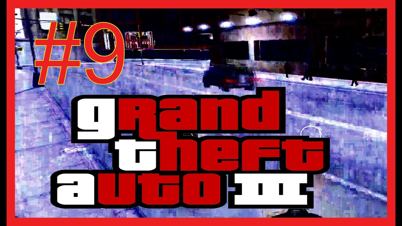 НЕХВАТКА ОРУЖИЯ/УДАР ПРАВДЫ/ПРОХОЖДЕНИЕ GTA 3 \#9