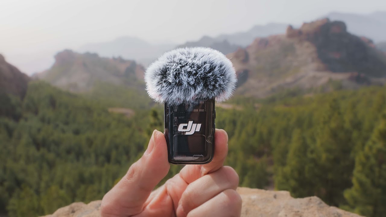 Как использовать DJI Mic 2 — Обзор