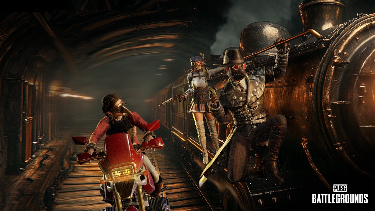 💀 ПУБЭГЭ! Обновление 41.1 | Playbattlegrounds PARTNERS 2K 💀