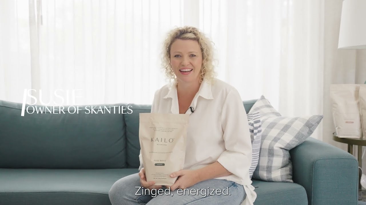 KAILO Nutrition | Testimonials