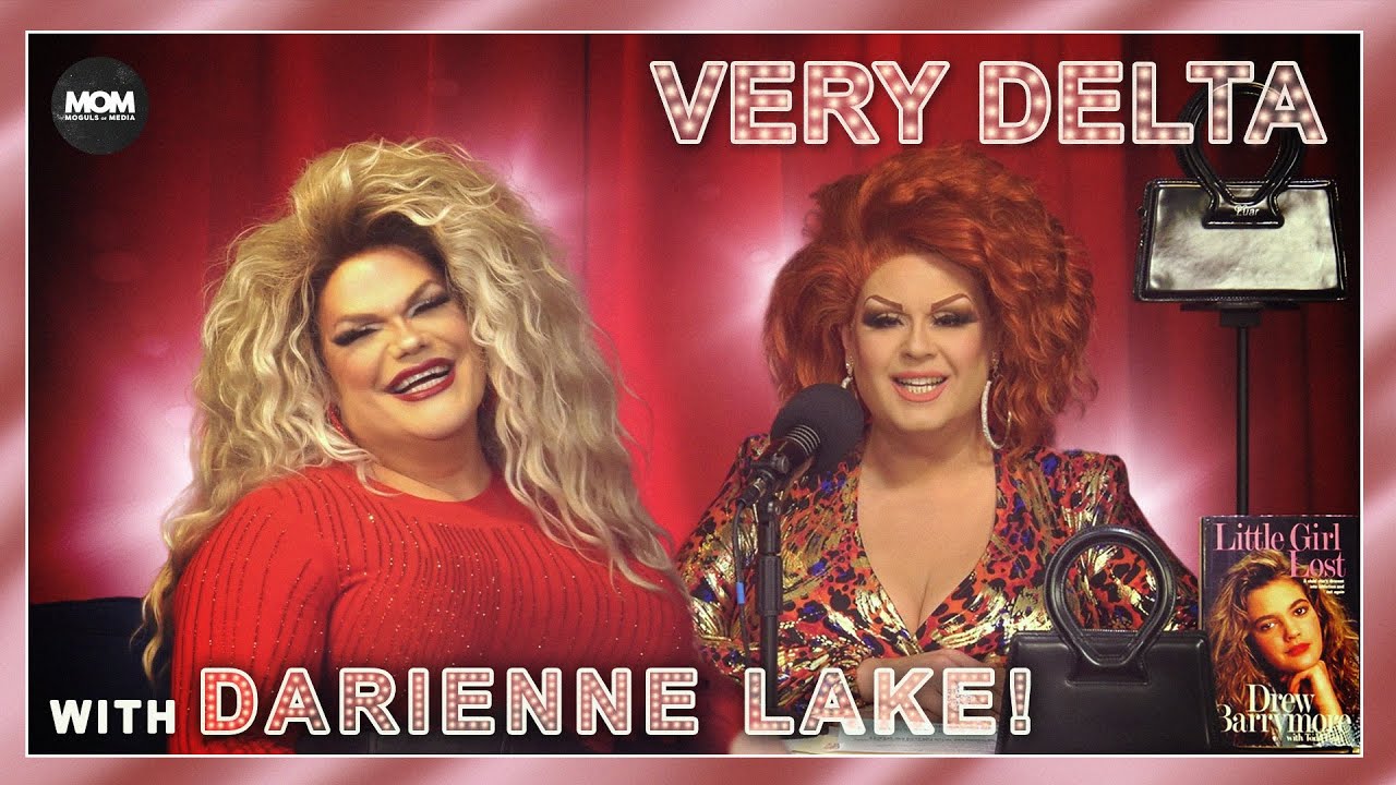 Very Delta #36 with Darienne Lake: 