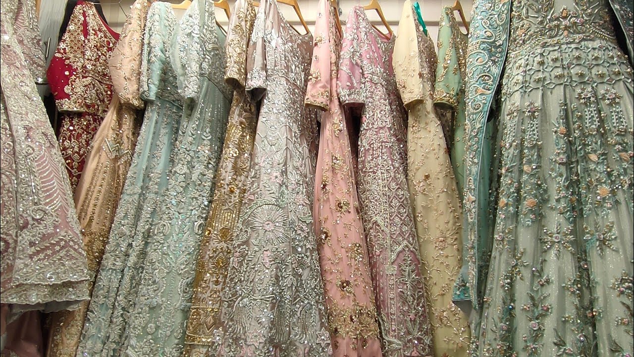 Liberty market formal dresses| Aplic work | wedding shopping| Order your favorite outfit | #liberty