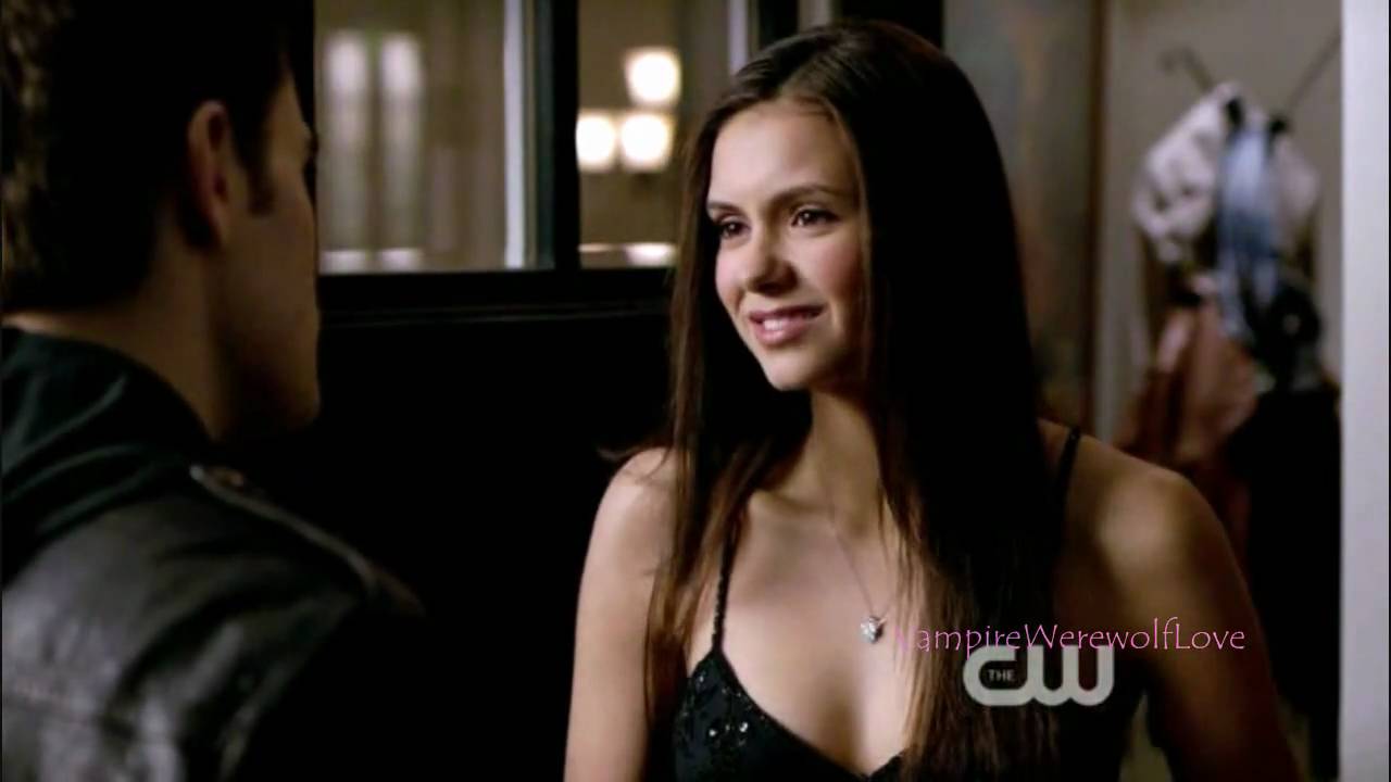 Elena&Stefan -Amazed [The Vampire Diaries]