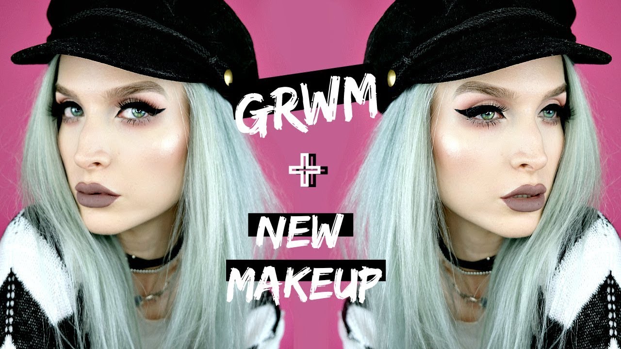 GRWM | Life Update | Play in New Makeup