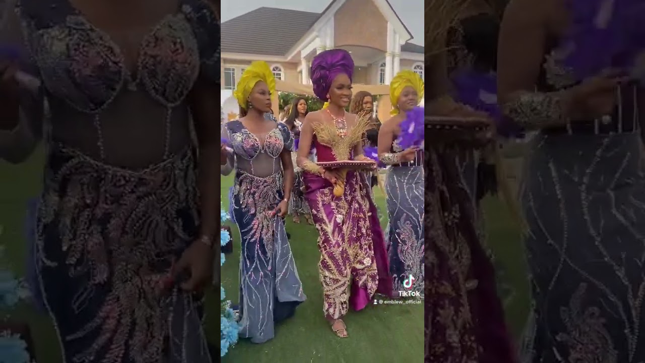 The Bride Price, Marriage ceremony, Eliza