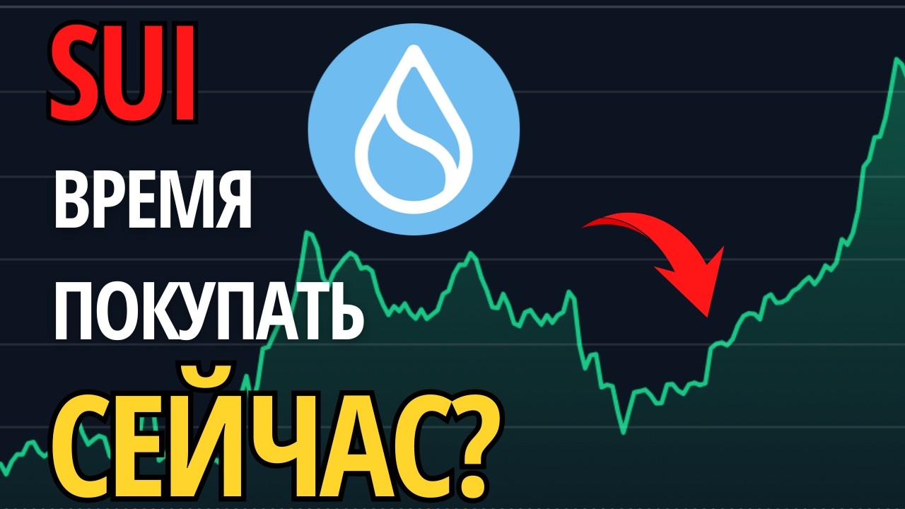Обзор криптовалюты SUI Network Прогноз Цены Токена SUI на 2025