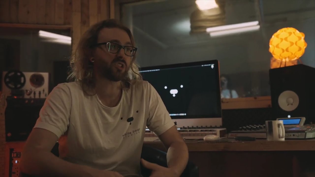 Introduction to White Bear Recording Studios Manchester - David Page Producer