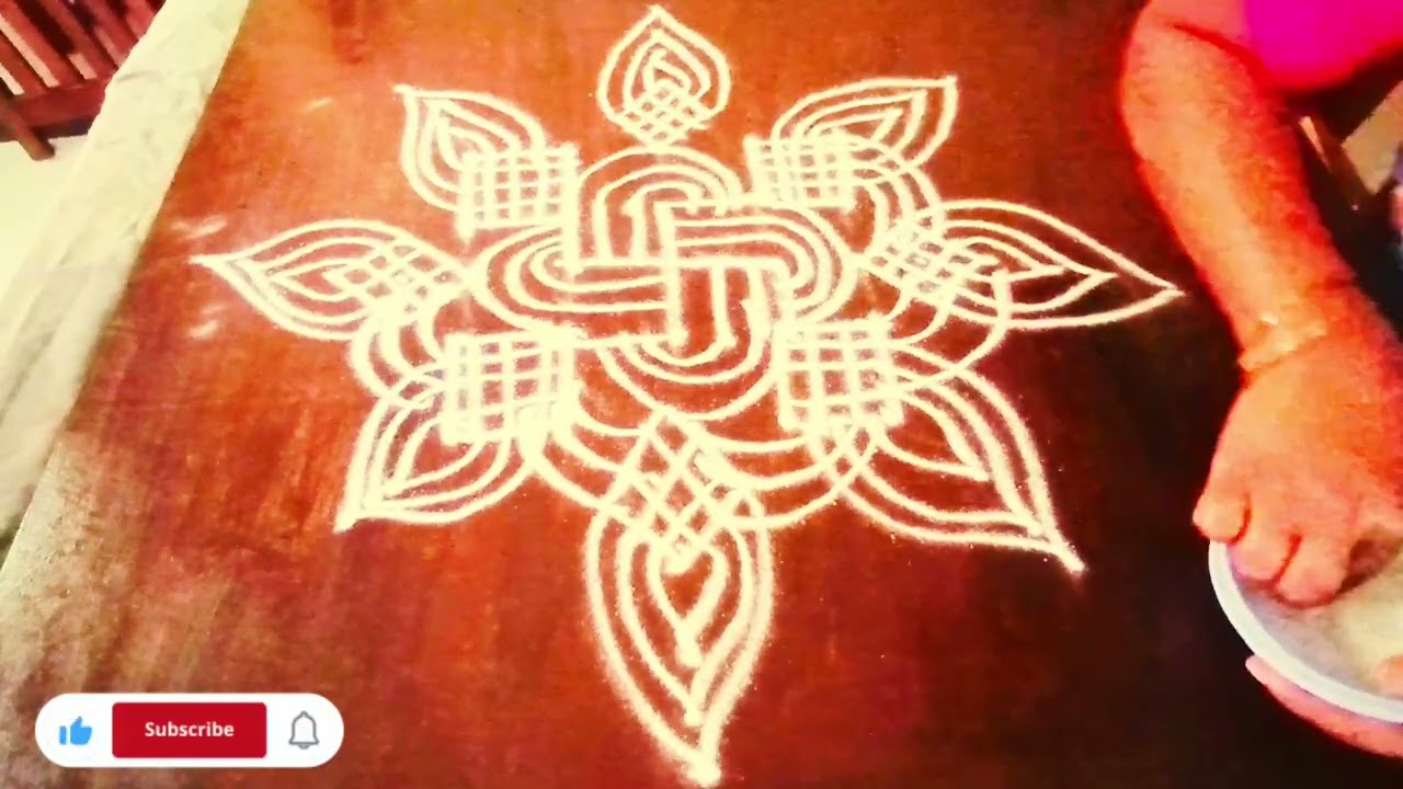 5.-புள்ளி..5-வரிசை.--நாளை.சனிக்கிழமை.. ஆவணி. . அவிட்டத்திக்கு. போட. அழகான. படிக்கோலம்