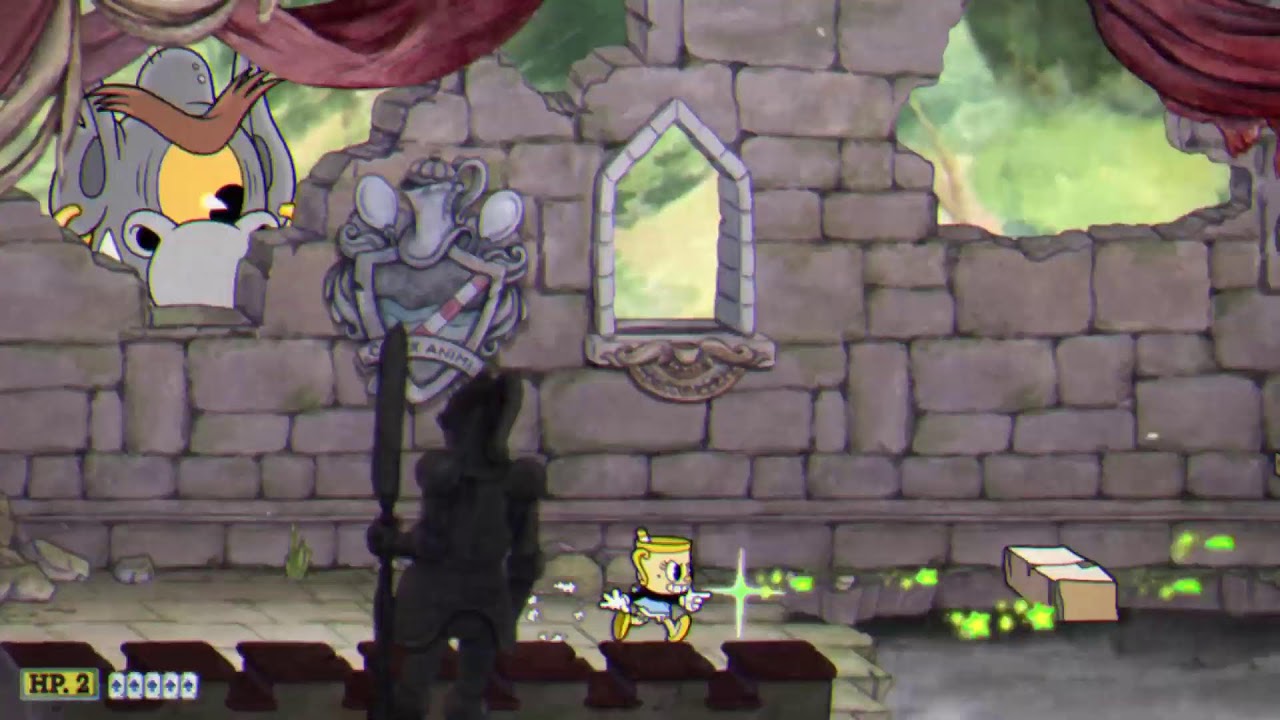 Cuphead #11 (PS5)