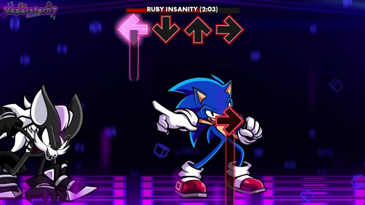 Ruby Insanity (HD - 1080p60 quality)