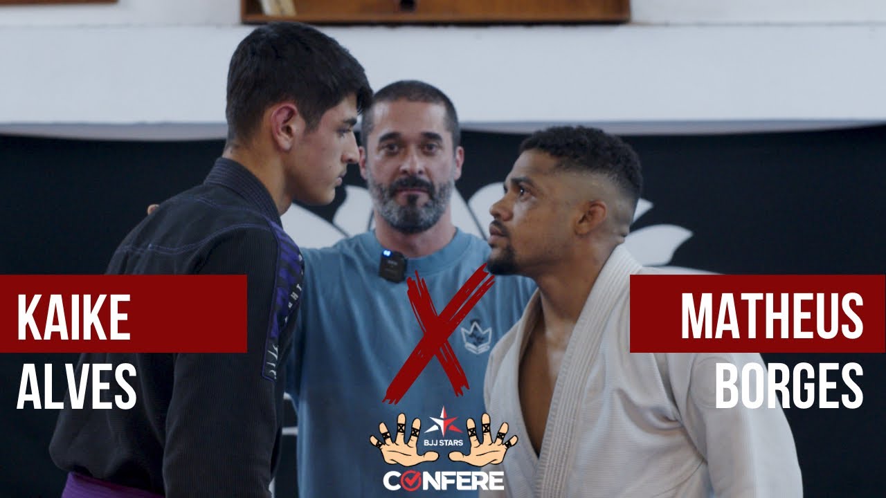 BJJ STARS CONFERE 