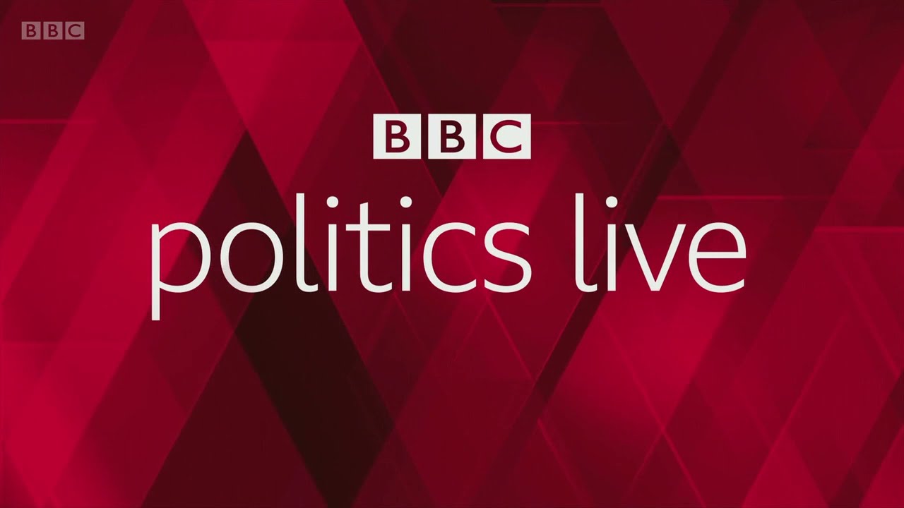 BBC Politics Live Title [720p] [2021] [UK]