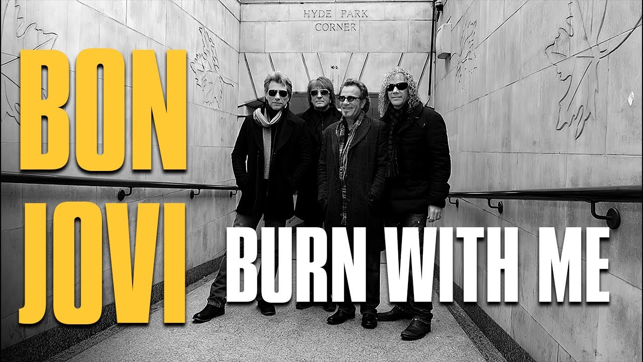 Bon Jovi - Burn With Me (Subtitulado)