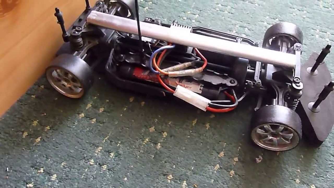 oneway HPI E10 homemade