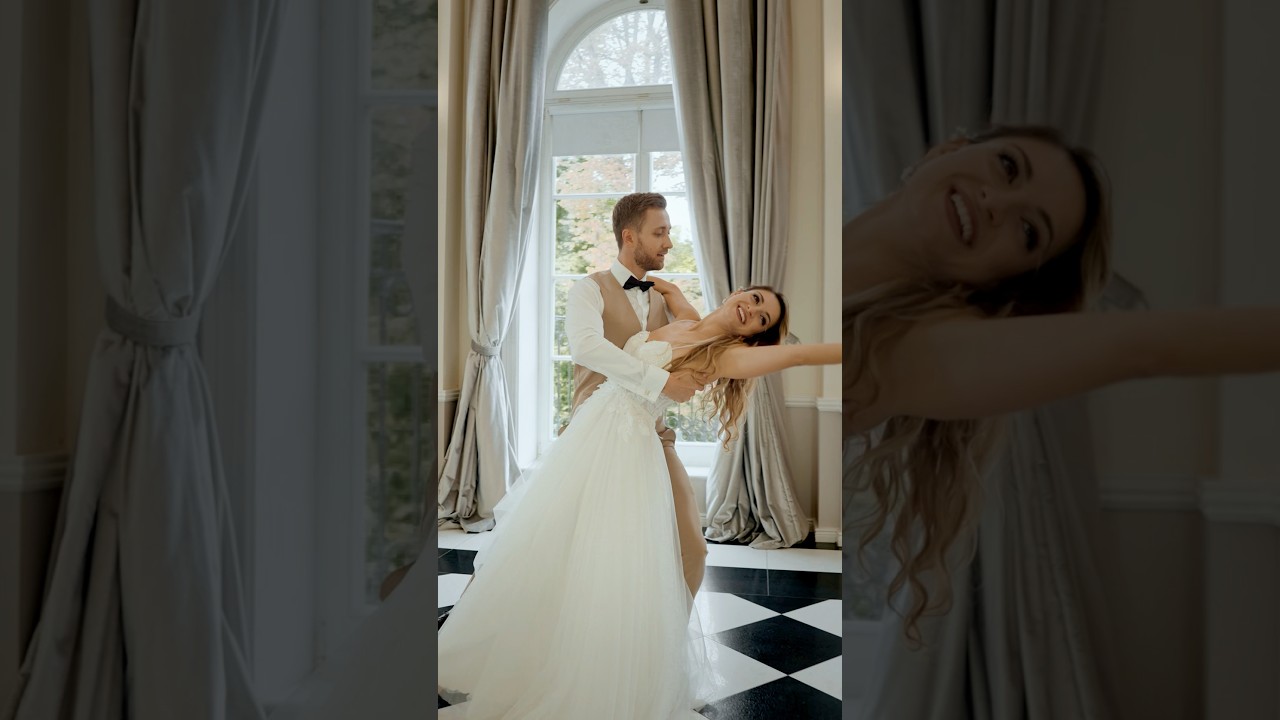 Camera - Ed Sheeran 💗 Wedding Dance ONLINE | Beautiful First Dance Choreography