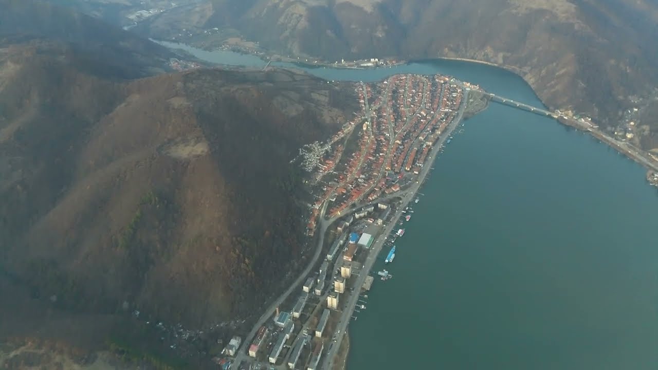 hubsan zino mini 4k orsova 800 m altitude