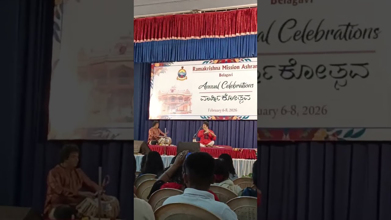 Pt. Rakesh Chaurasia live on flute | Raagmaalika #flute #live
