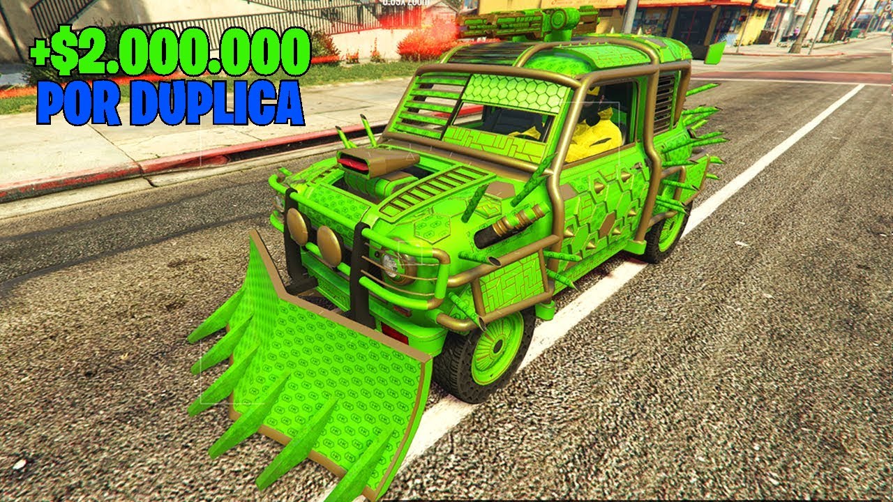 Como TUNEAR el ISSI AL MAXIMO  en GTA5 ONLINE | 2.000.000$ POR DUPLICA