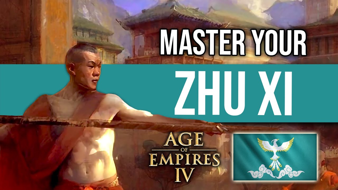How to Play Zhu Xi's Legacy Like a Pro in AOE4?