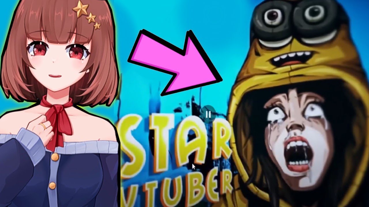 Doxearon la cara de Star vtuber 😮😮