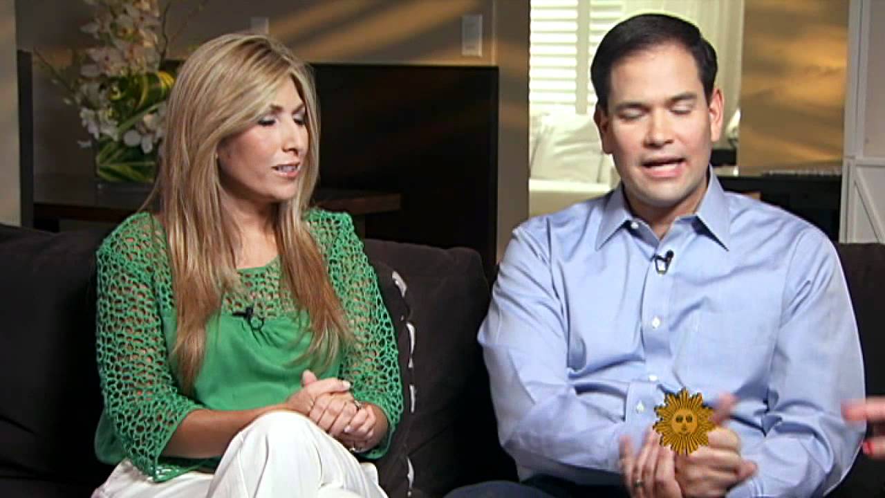 Marco Rubio: A GOP rising star