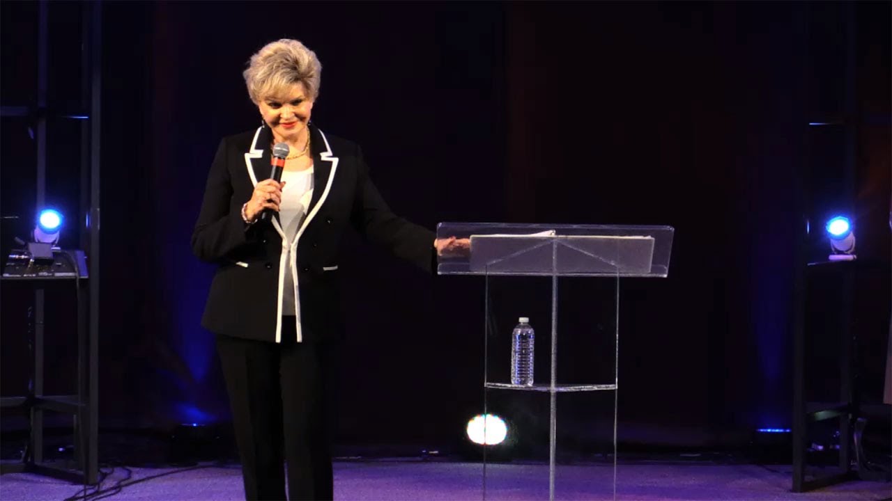 Clarice Fluitt - Victory and Joy in Jesus Christ