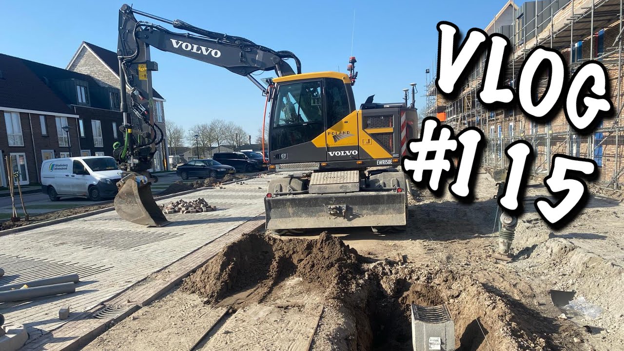 MOOI WERK MAKEN MET MOOI WEER  (#115)