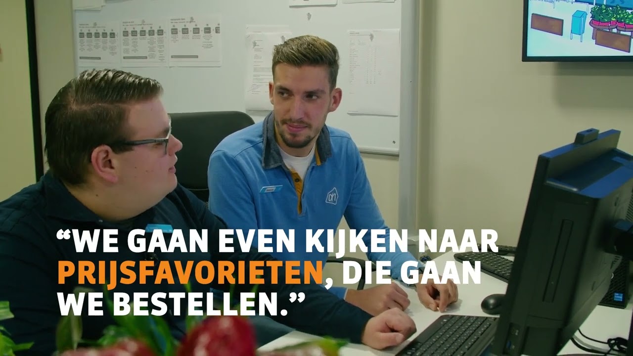 Praktijkleren: Retailmanager