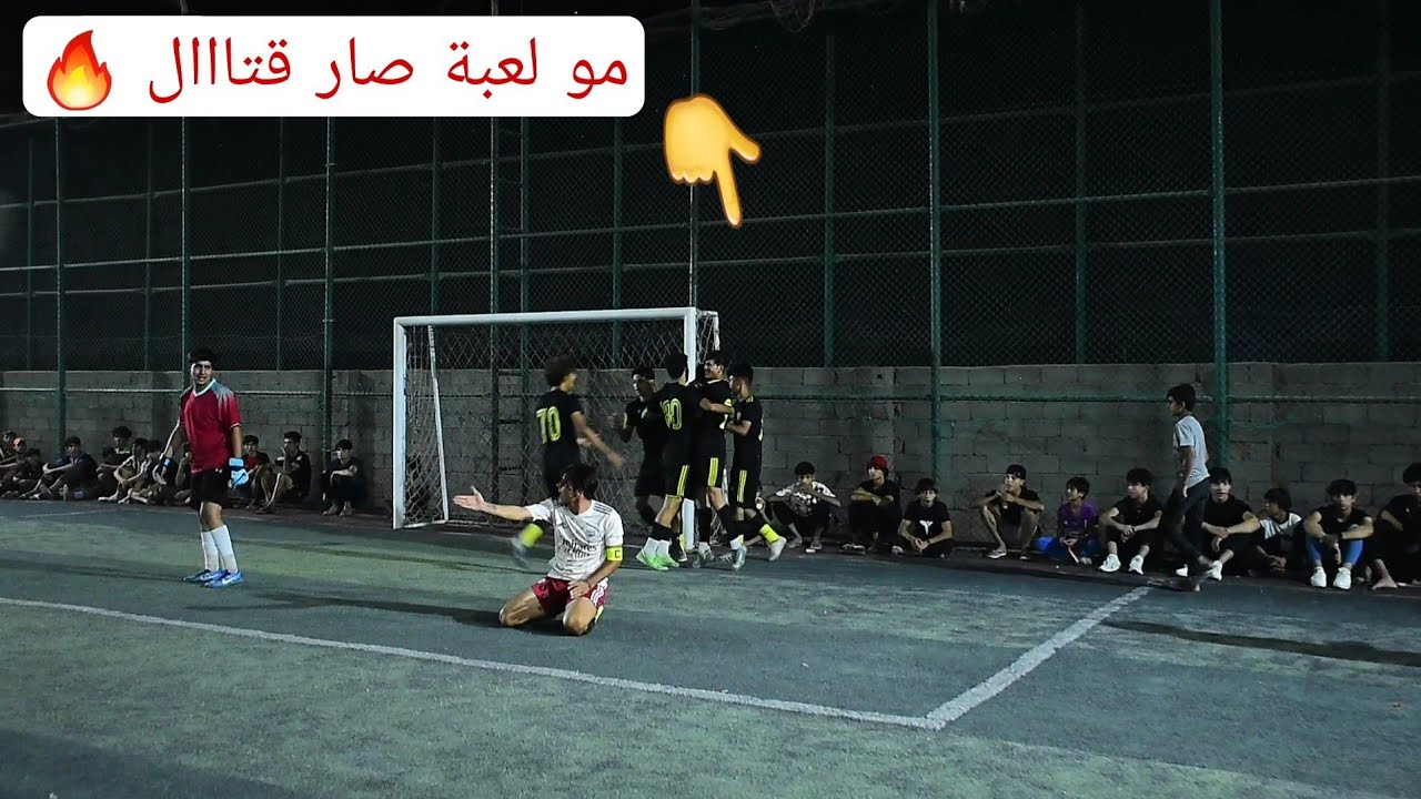 قمة حي النصر 🔥 ( النور VS الجزيرة ) نهائي بطولة الخليج تنظيم الكابتن محسن في ملعب سعد الفريجي ✅️