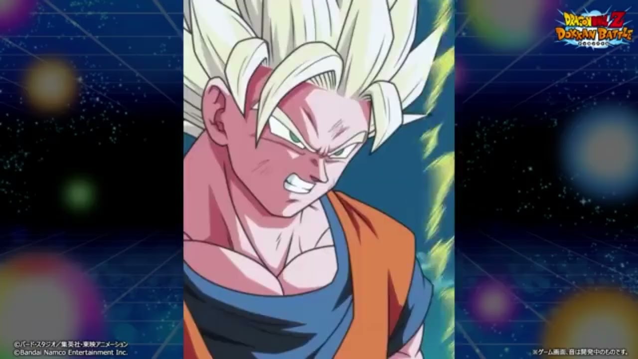 Ep 2068 - Dragon Ball Z Dokkan Battle Latest News Stream