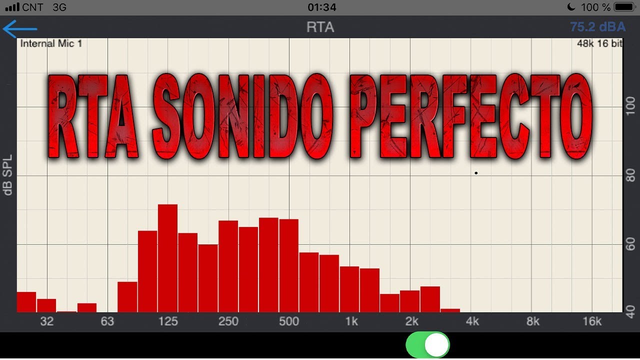 Sonido brutal en 3 pasos ⚡