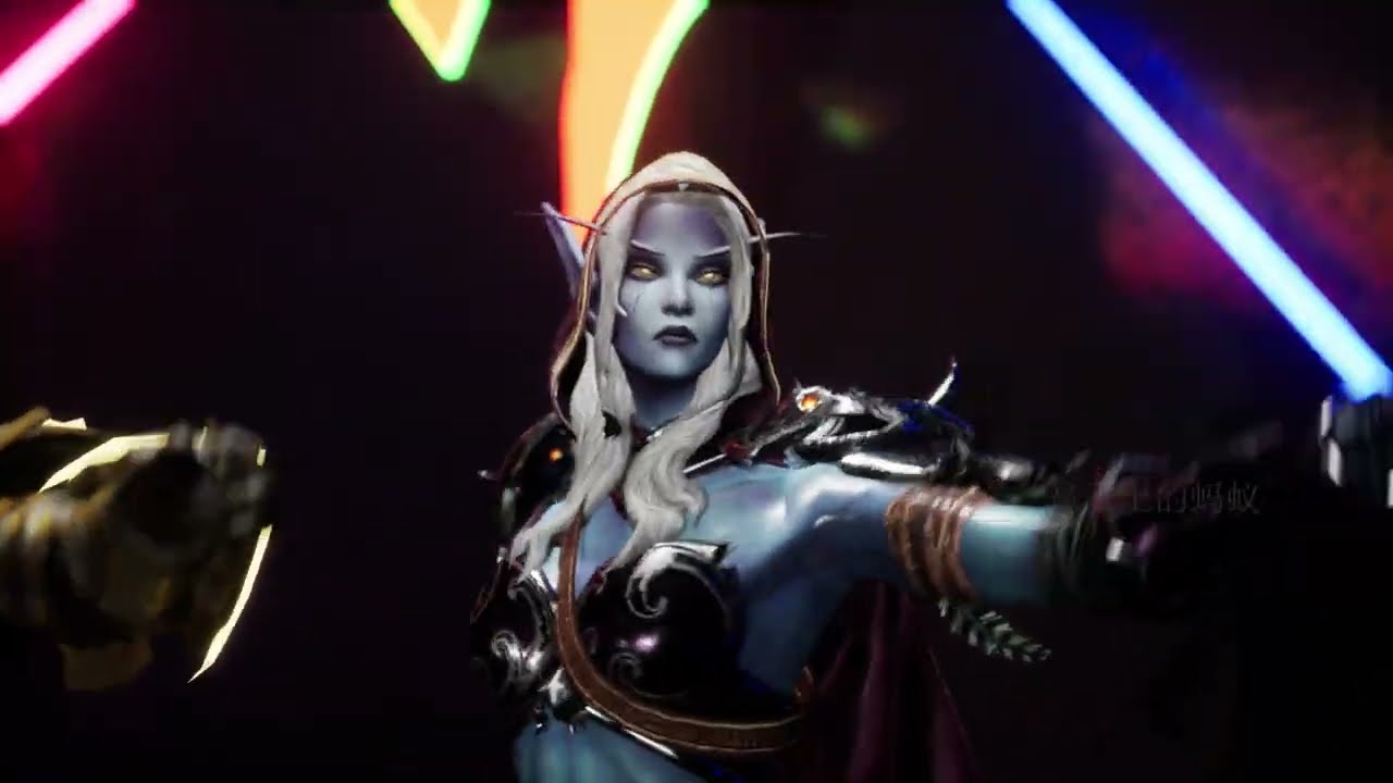 Windrunner and Their men