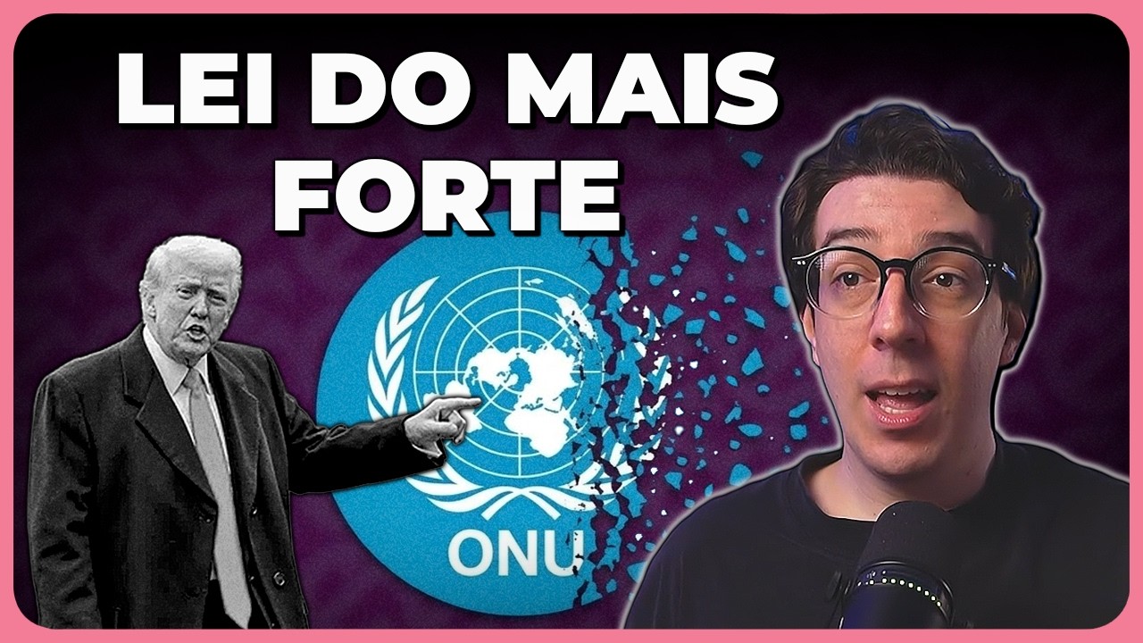 CONSELHO DE GAZA INAGURA UMA NOVA ORDEM MUNDIAL