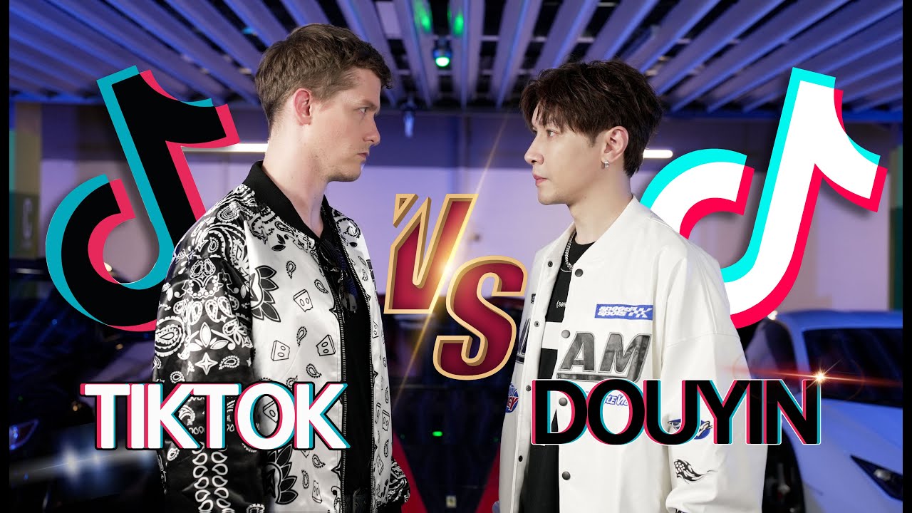 TikTok VS Douyin : Let's battle! 你們更喜歡哪個平台呢？