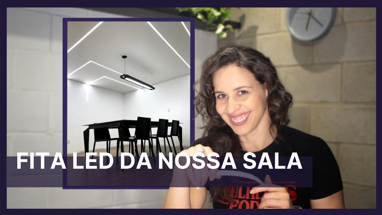 FITAS LED COMO SOLUÇÃO PRINCIPAL
